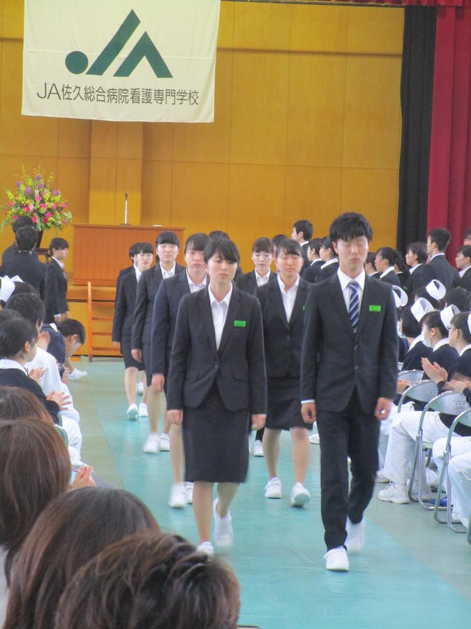 佐久総合病院看護専門学校 ja長野 厚生連 地域に密着した総合病院附属の看護専門学校です 長野県 佐久